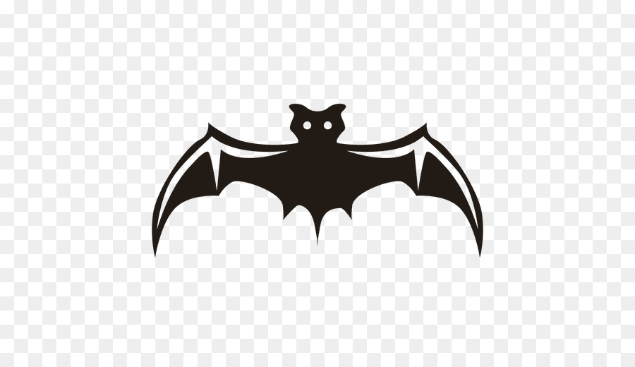 Bat Silhouette - bat png download - 512*512 - Free Transparent Bat png Download.
