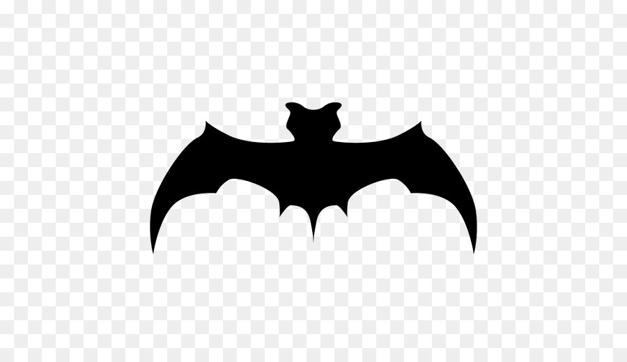 Bat Silhouette Clip art - black floor png download - 512*512 - Free Transparent Bat png Download.