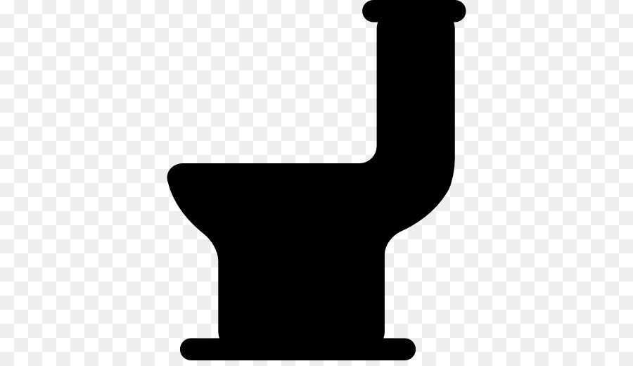 Public toilet Bathroom Silhouette - toilet png download - 512*512 - Free Transparent Toilet png Download.