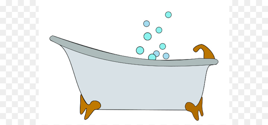 Hot tub Baths Bathroom Bubble bath Clip art - Cliparts Bathtub Silhouette png download - 640*419 - Free Transparent Hot Tub png Download.