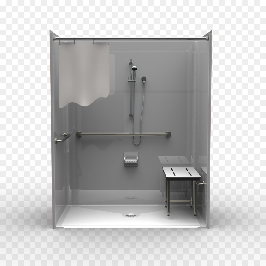 Shower Bathroom cabinet Bathtub Disability - shower png download - 1400*1400 - Free Transparent Shower png Download.