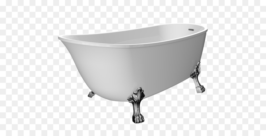 Bathtub Bathroom Clip art - Bathtub PNG Transparent Images png download - 584*445 - Free Transparent Bathtub png Download.