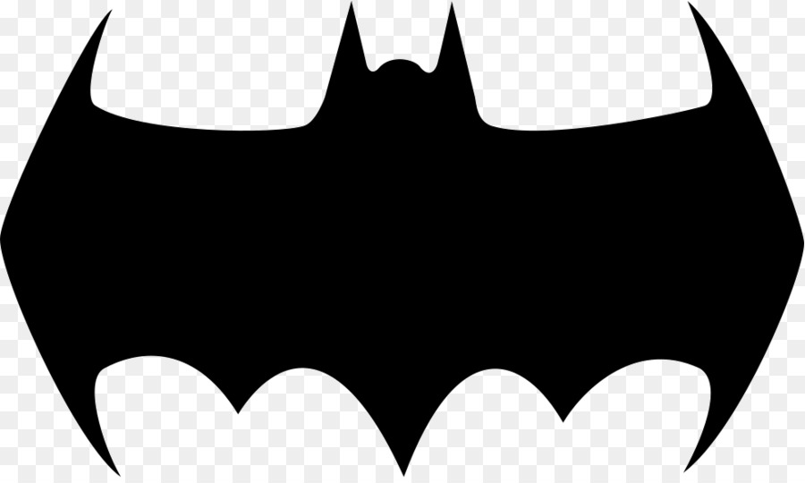 Batman Silhouette Drawing Clip art - batman png download - 980*582 - Free Transparent Batman png Download.