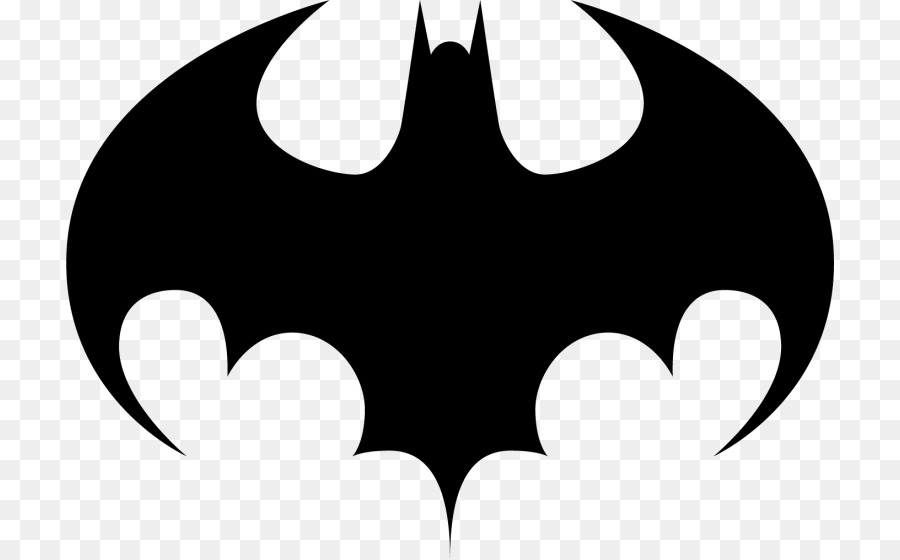 Batman Joker  Logo Silhouette Decal - batman png download - 768*558 - Free Transparent Batman png Download.