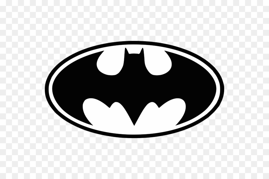 Batman Logo Decal Bat-Signal Stencil - batman png download - 800*600 - Free Transparent Batman png Download.