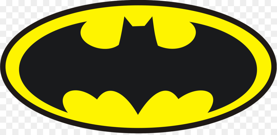 Batman Logo Clip art - Batman Logo Png png download - 1600*774 - Free Transparent Batman png Download.