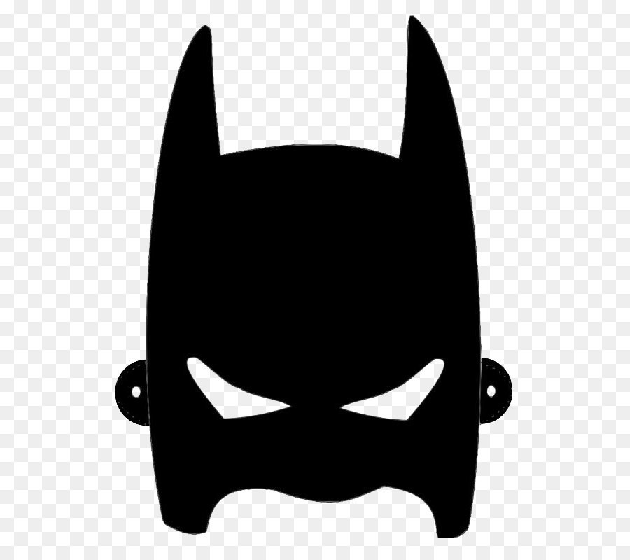 Batman Batgirl Mask Clip art - Batman Mask Png Hd png download - 600*787 - Free Transparent Batman png Download.