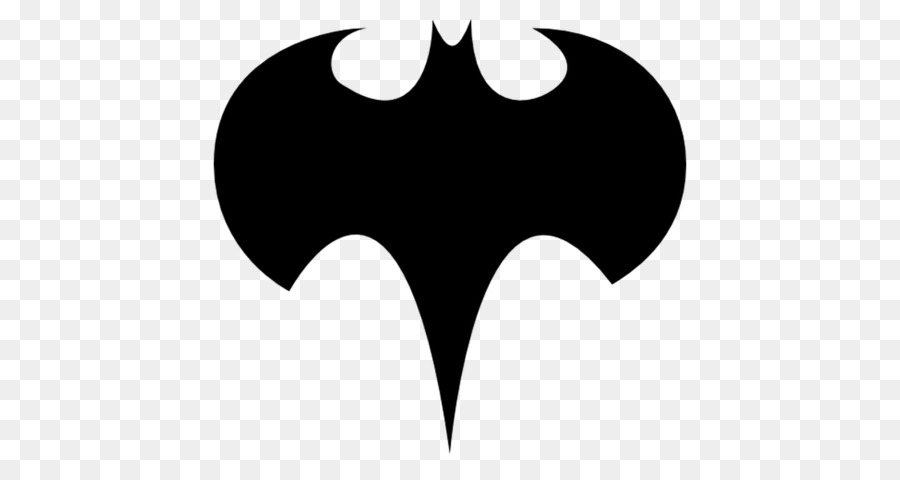 Batman Silhouette Logo Computer Icons - batman png download - 1200*630 - Free Transparent Batman png Download.