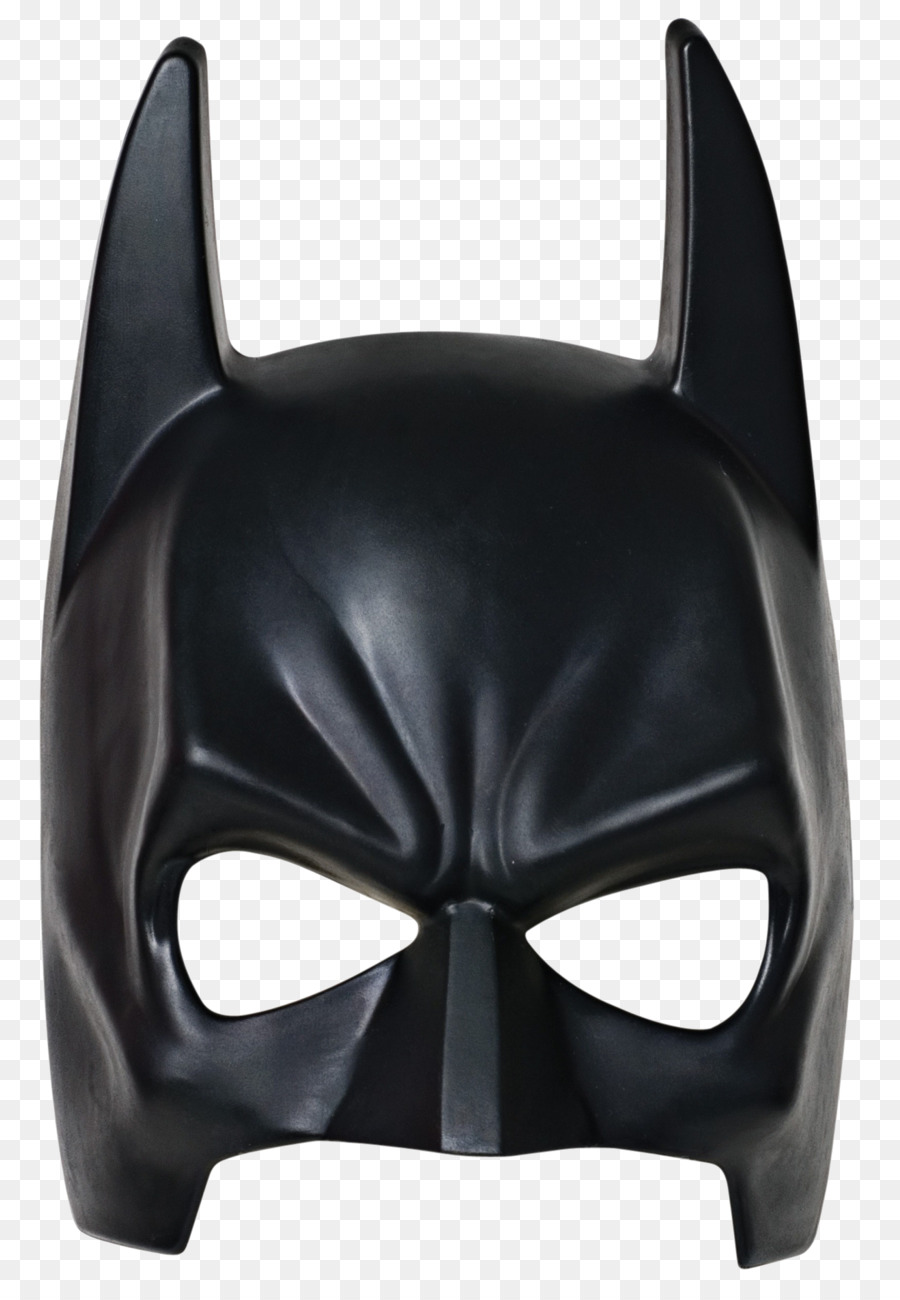 Batman Mask Joker  Costume Gotham City - mask png download - 1750*2500 - Free Transparent Batman png Download.
