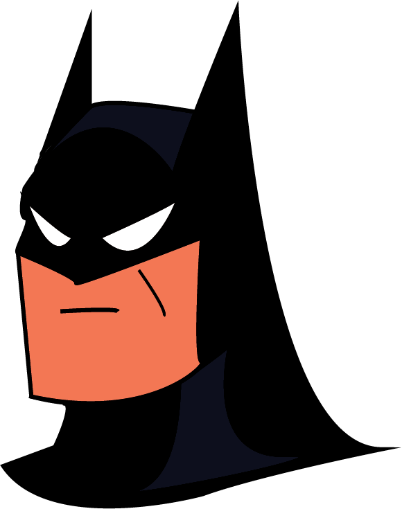 Batman: Face the Face Drawing Clip art - batman vector png download -  580*735 - Free Transparent Batman png Download. - Clip Art Library