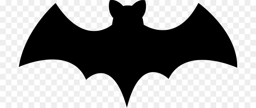 Bat Silhouette Clip art - bat png download - 768*379 - Free Transparent Bat png Download.