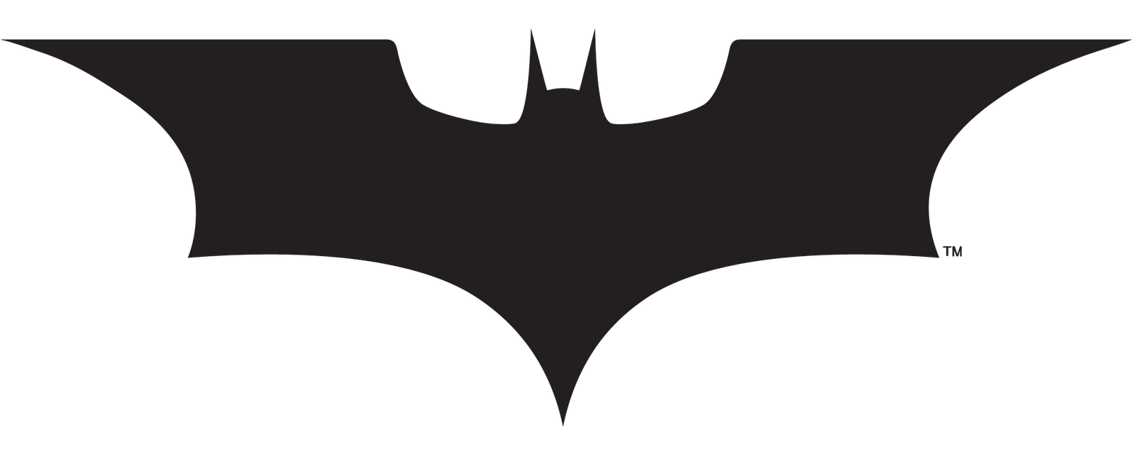 Batman The Flash Stencil Bat-Signal Clip art - bat png download - 1600*