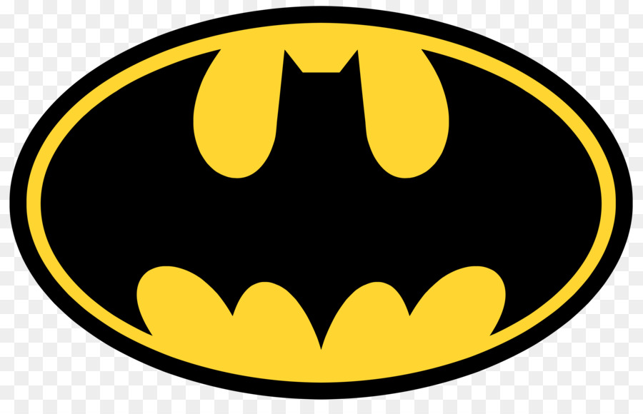 Batman Logo Comic book Clip art - initials png download - 4750*3000 - Free Transparent Batman png Download.