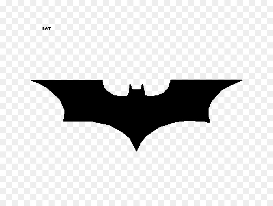 Batman Bat-Signal Stencil Decal Logo - batman png download - 1000*748 - Free Transparent Batman png Download.