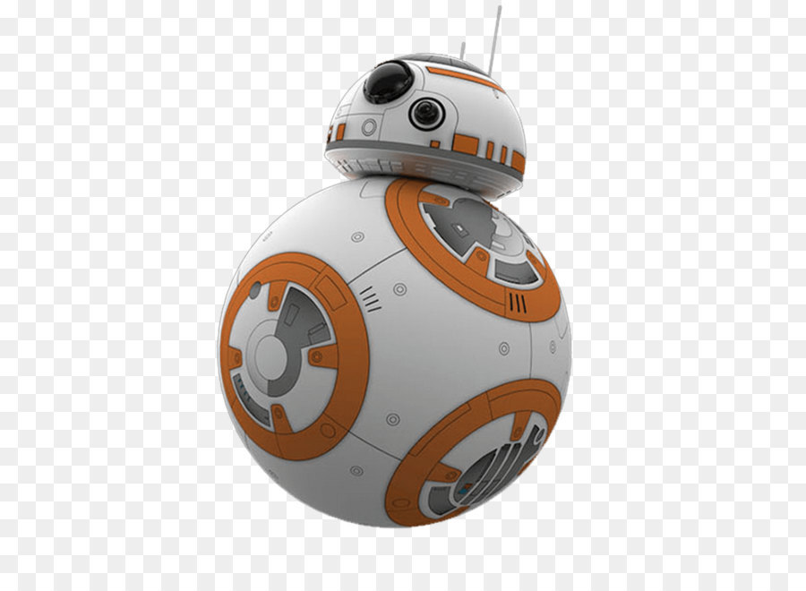 BB-8 Sphero R2-D2 Robot Droid - Star Wars PNG png download - 1200*1199 - Fr...