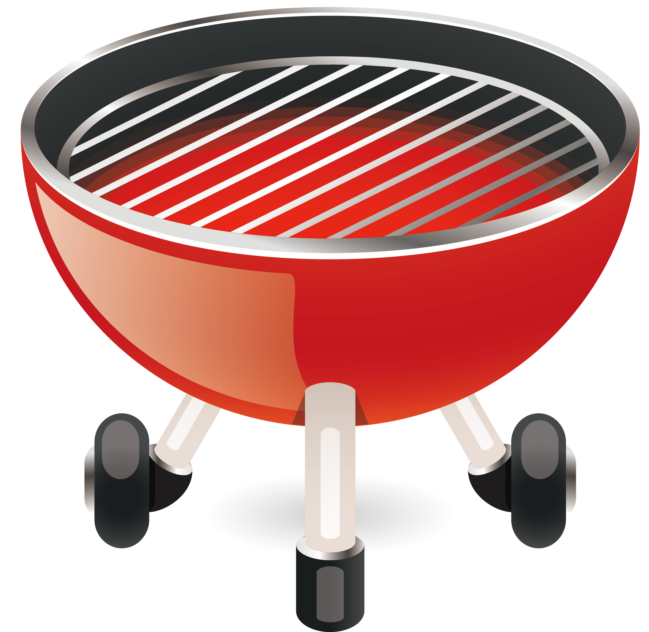 Barbecue Grill Churrasco Grill Vector Png Download 21192063 Free