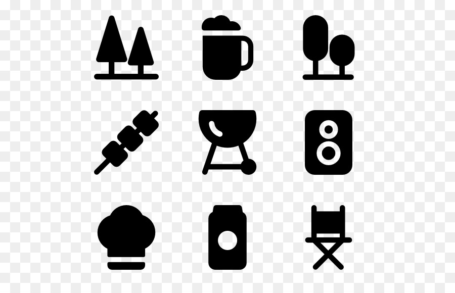 Barbecue Computer Icons Collection Barbeque - barbecue party png download - 600*564 - Free Transparent Barbecue png Download.