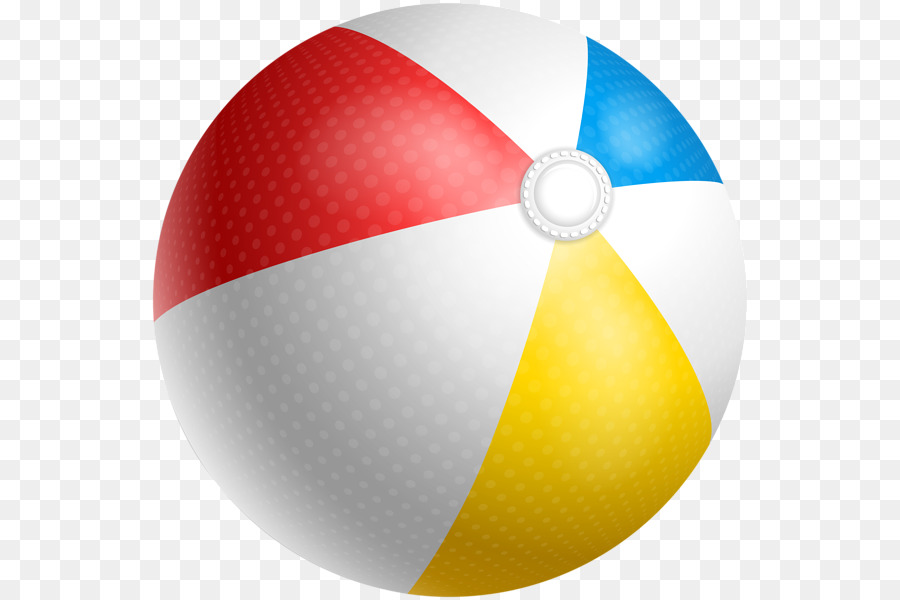 Beach ball Animation - ball png download - 600*600 - Free Transparent Beach Ball png Download.
