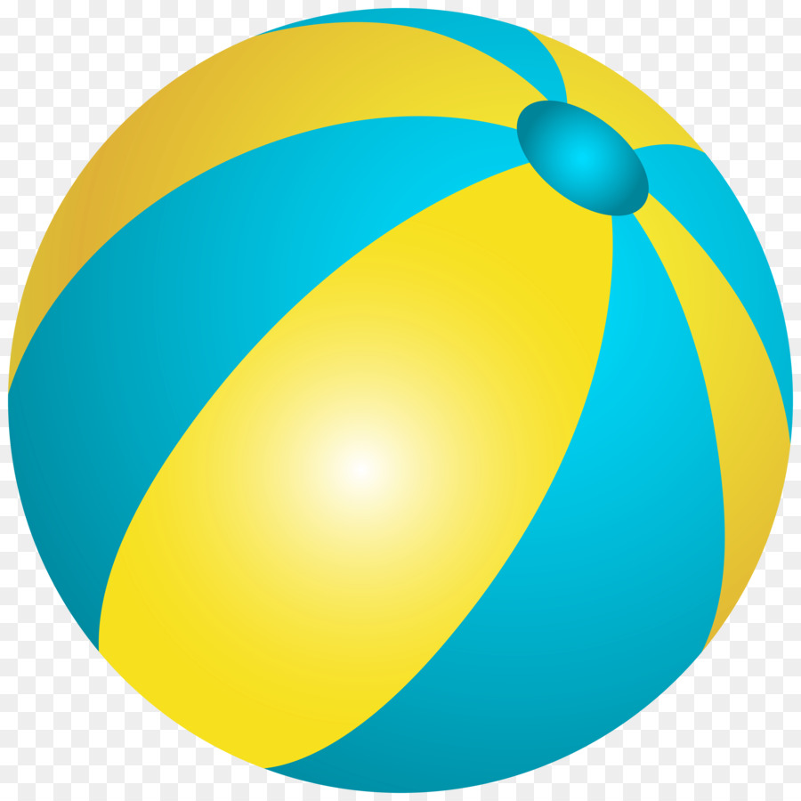 Beach ball Clip art - beach png download - 8000*8000 - Free Transparent Beach Ball png Download.