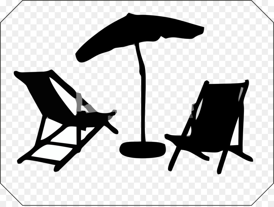 Deckchair Garden furniture Umbrella - chairs clipart png download - 2507*1882 - Free Transparent Deckchair png Download.