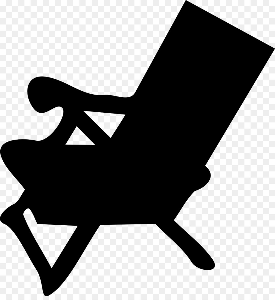 Table Rocking Chairs Clip art - Beach Chair png download - 1190*1280 - Free Transparent Table png Download.