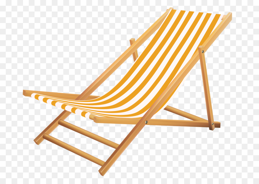 Chair Beach Clip art - beach chairs png download - 784*623 - Free Transparent Chair png Download.