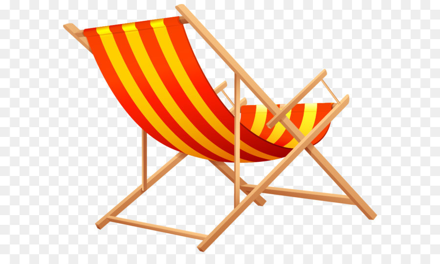 Eames Lounge Chair Beach Clip art - Transparent Beach Lounge Chair PNG Clipart Picture png download - 941*754 - Free Transparent Table png Download.