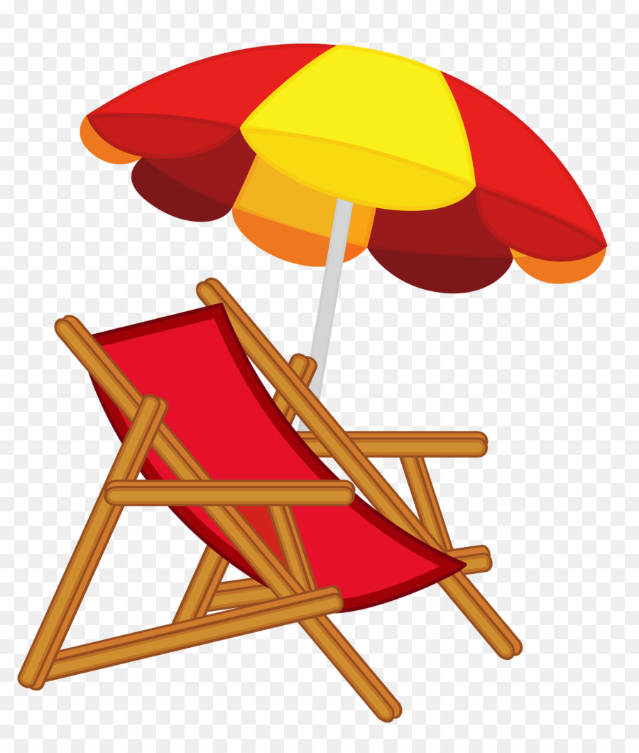 Eames Lounge Chair Beach Clip art - Umbrella Chair Cliparts png download - 4503*5228 - Free Transparent Eames Lounge Chair png Download.