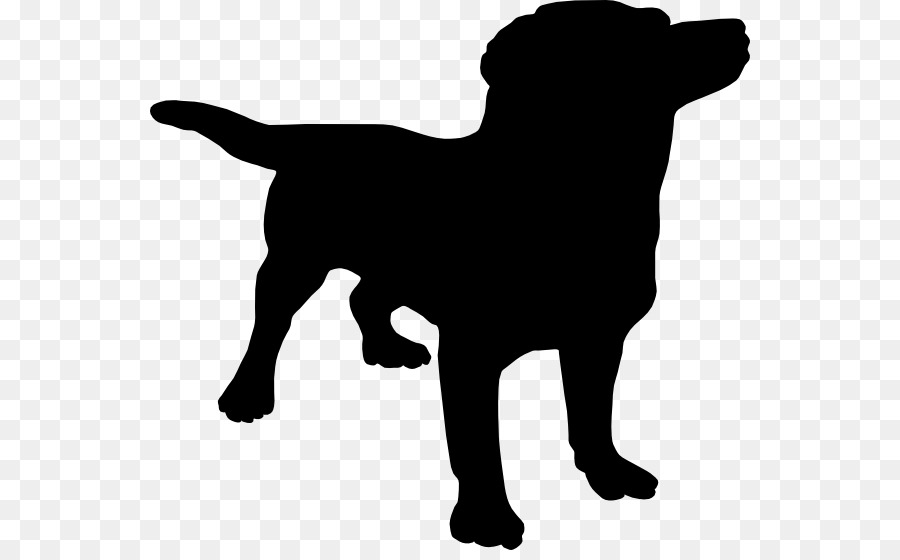 Pet sitting Puppy Beagle Silhouette Clip art - puppy png download - 600*550 - Free Transparent Pet Sitting png Download.