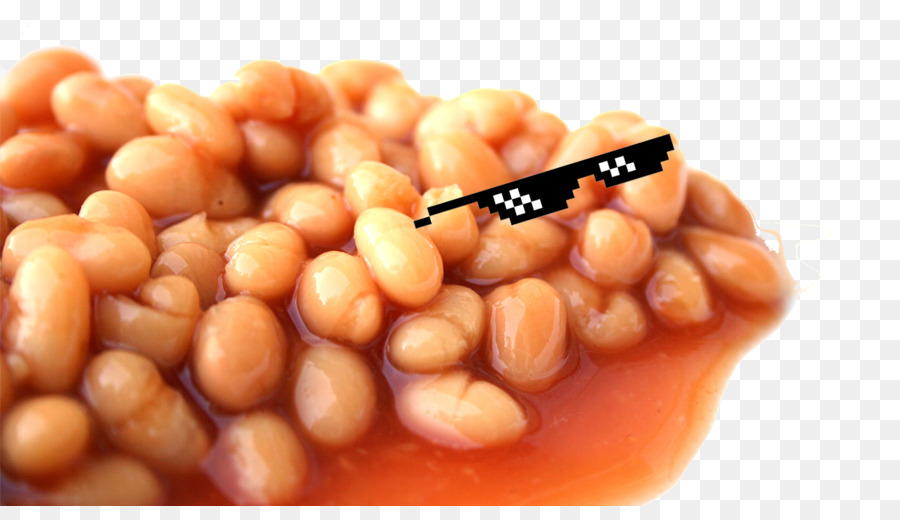 Baked beans Common Bean Bean salad Food - salad png download - 1280*720 - Free Transparent Baked Beans png Download.