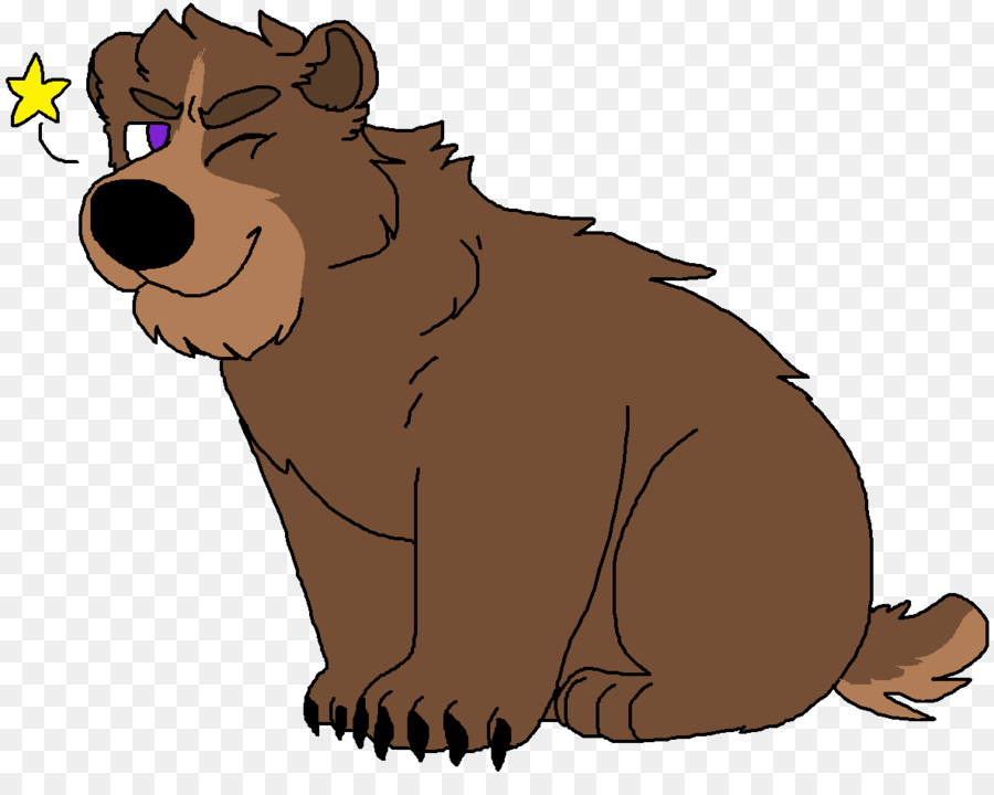 Grizzly bear Beaver Clip art - grizzly png download - 1186*924 - Free Transparent Bear png Download.