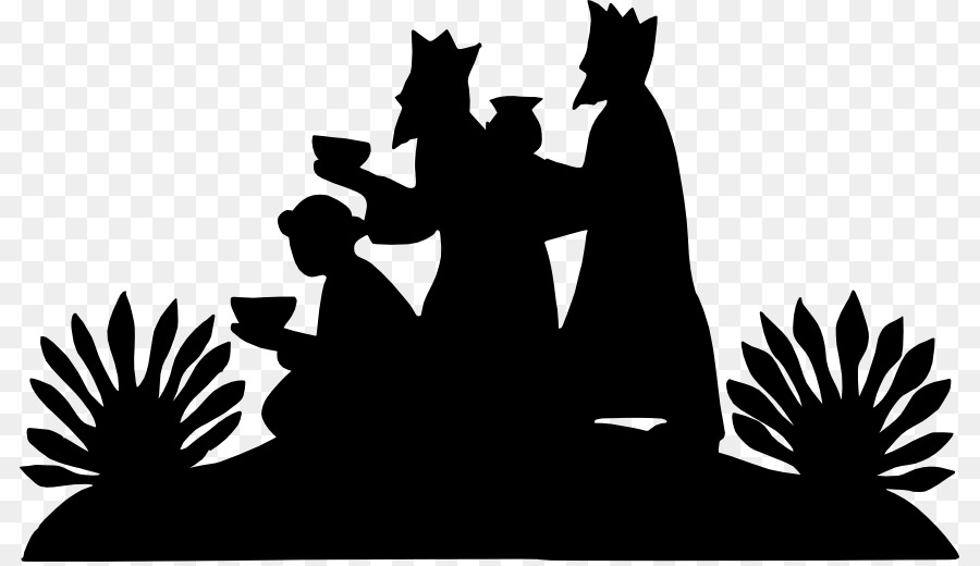 Biblical Magi Silhouette Nativity scene Clip art - Wise-man png download - 863*516 - Free Transparent Biblical Magi png Download.