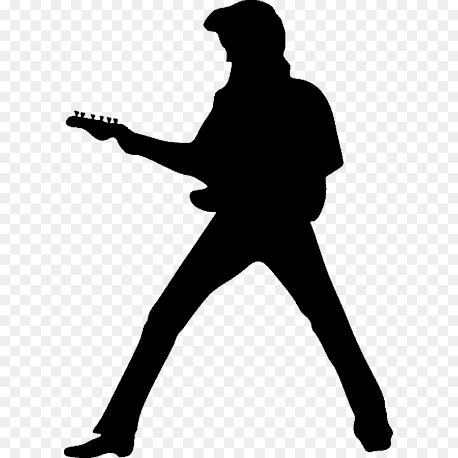 Shadow Silhouette Sticker Wall decal - ELVIS png download - 1000*1000 - Free Transparent Shadow png Download.