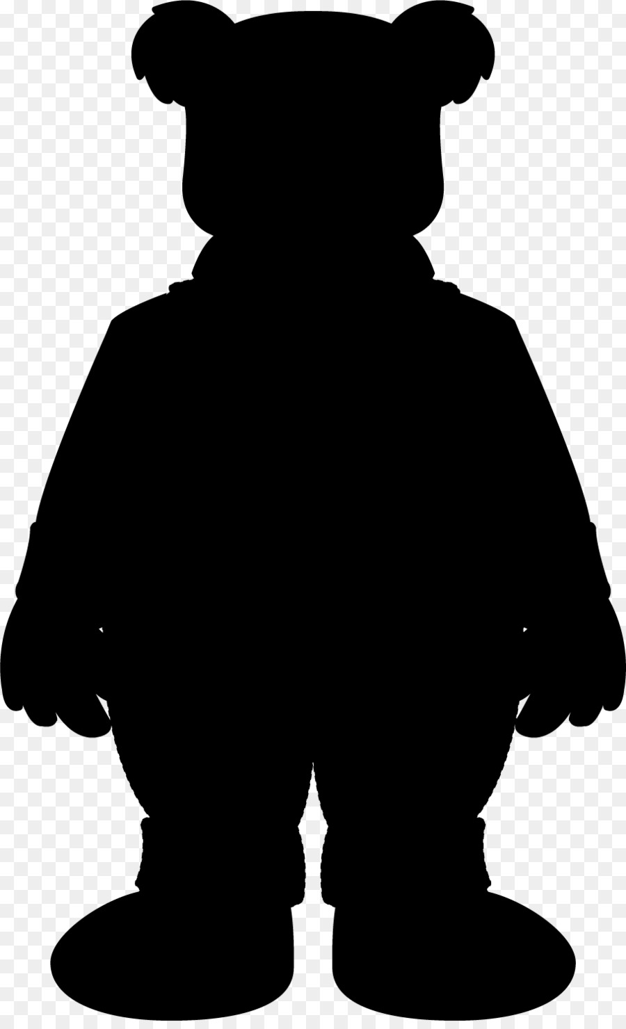 Dog Bear Male Clip art Character -  png download - 910*1485 - Free Transparent Dog png Download.