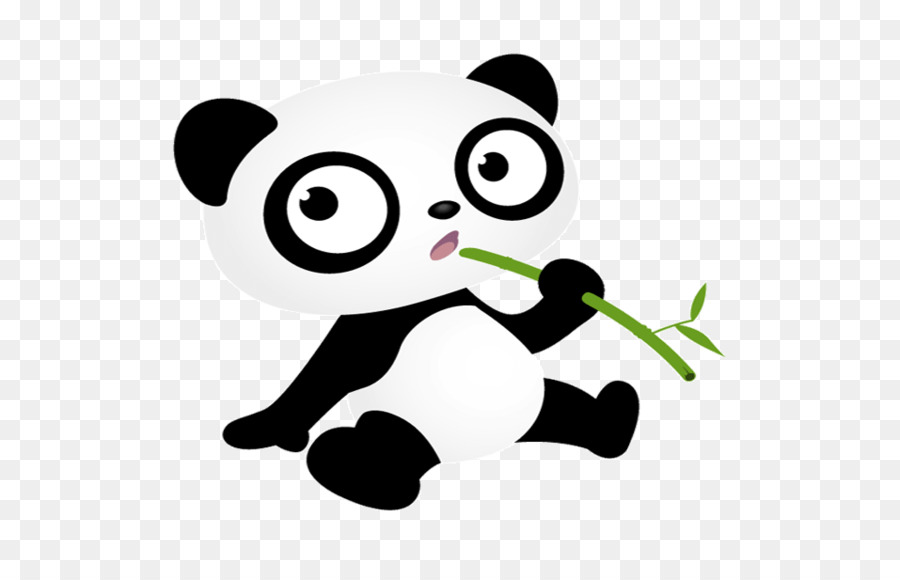Giant panda Tattoo Bear Red panda Clip art - bear png download - 957*600 - Free Transparent Giant Panda png Download.