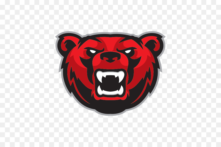 Bear Logo Sticker Mascot Clip art - bear png download - 600*600 - Free Transparent Bear png Download.