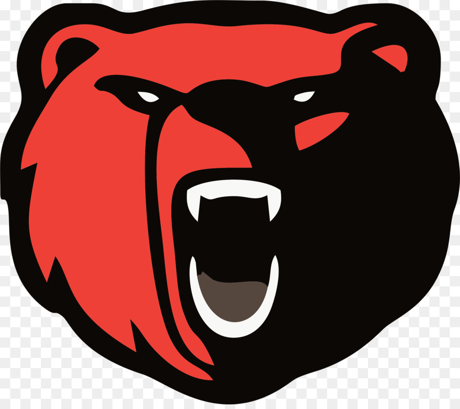 Polar bear Logo American black bear Chicago Bears - bear png download - 2376*2088 - Free Transparent Bear png Download.