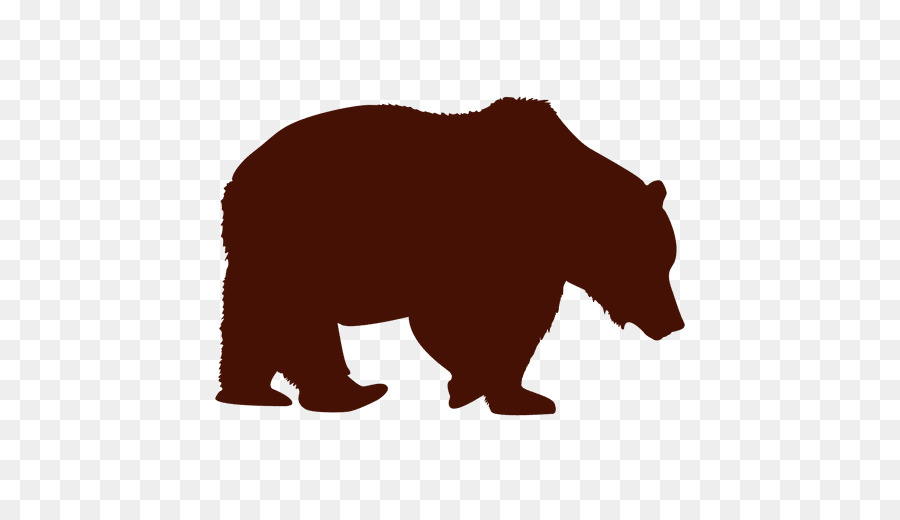 Polar bear American black bear Clip art - bears png download - 512*512 - Free Transparent Bear png Download.