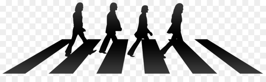 Abbey Road Studios The Beatles Mural Wallpaper - others png download - 991*294 - Free Transparent Abbey Road png Download.
