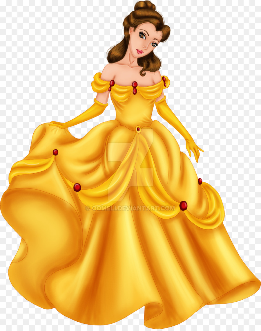 Belle Beast Cogsworth Disney Princess Clip art - Disney Princess png download - 900*1134 - Free Transparent Belle png Download.