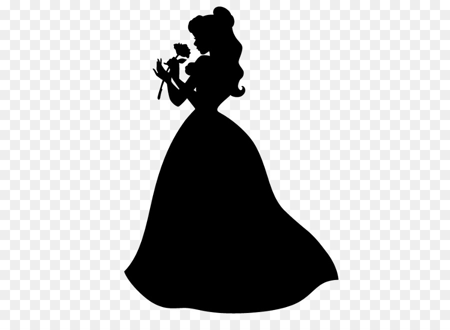 Belle Silhouette Portable Network Graphics Beast Photography - beauty and the beast silhouette png autodialer inf png download - 480*655 - Free Transparent Belle png Download.