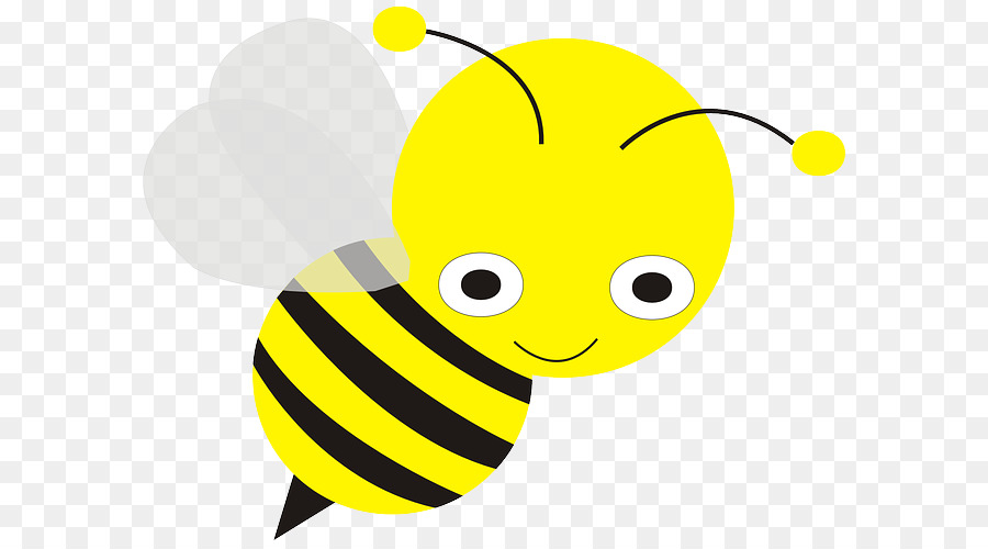 Honey bee Clip art - bee png download - 640*492 - Free Transparent Bee png Download.
