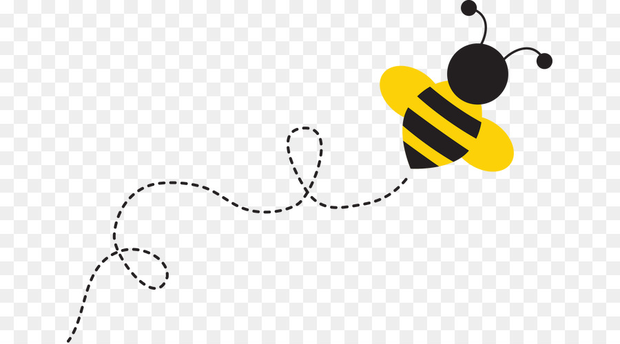 The Buzzing Bee Bumblebee Clip art - bee png download - 705*498 - Free Transparent Bee png Download.