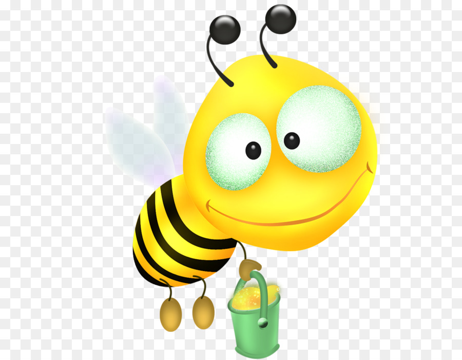 Honey bee Clip art - bee png download - 619*699 - Free Transparent Bee png Download.