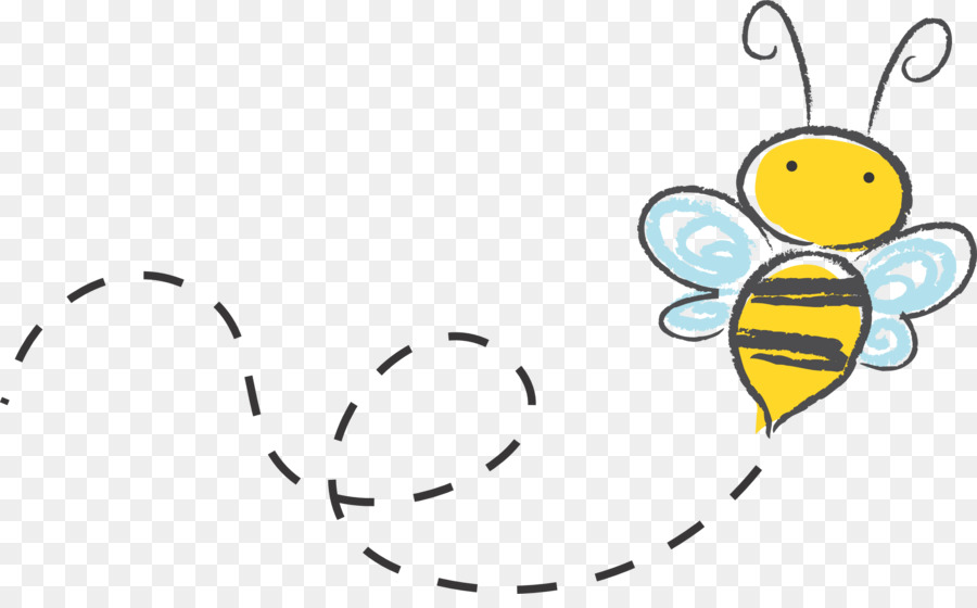 Bumblebee Clip art - Flying bee png download - 1920*1166 - Free Transparent Bee png Download.