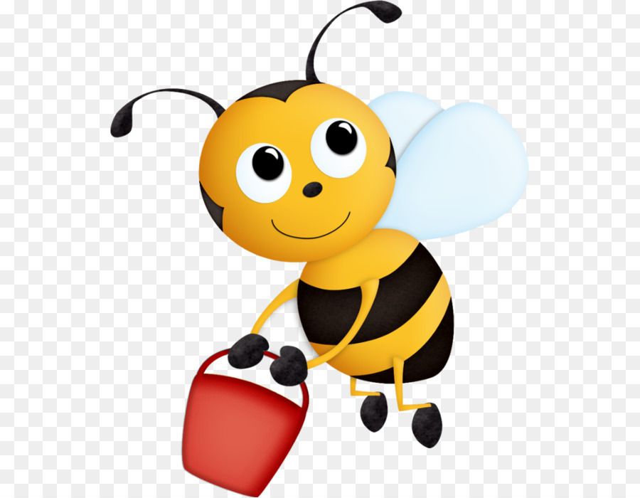Honey bee Clip art - bee png download - 589*699 - Free Transparent Bee png Download.
