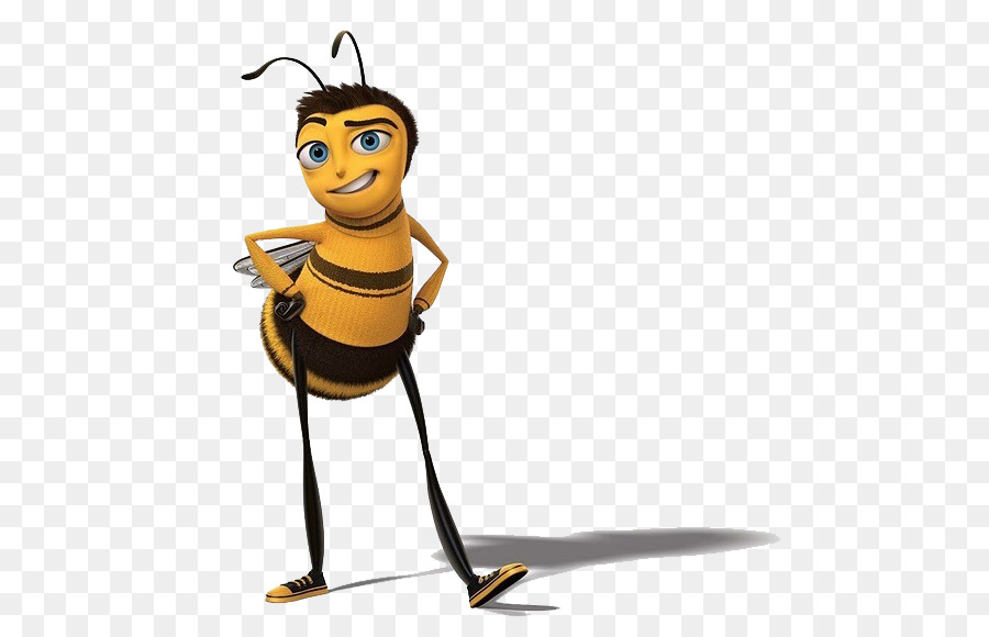 Bee Movie Barry B. Benson Film YouTube - bees png download - 566*576 - Free Transparent Bee Movie png Download.