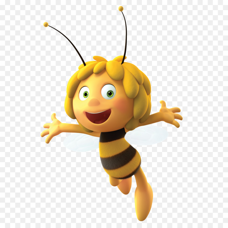 Maya the Bee Film Barry B. Benson Image - barry bee benson png universal png download - 1600*1600 - Free Transparent Maya The Bee png Download.