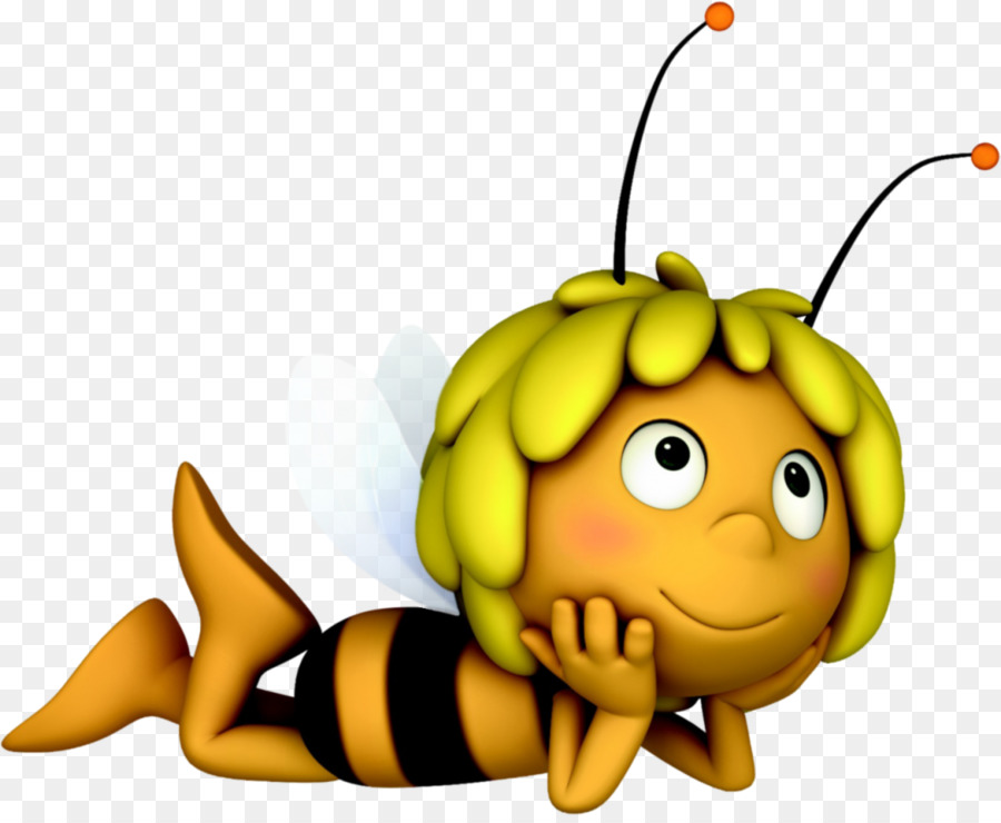 Maya the Bee Studio 100 Film - bee png download - 1200*977 - Free Transparent Maya The Bee png Download.