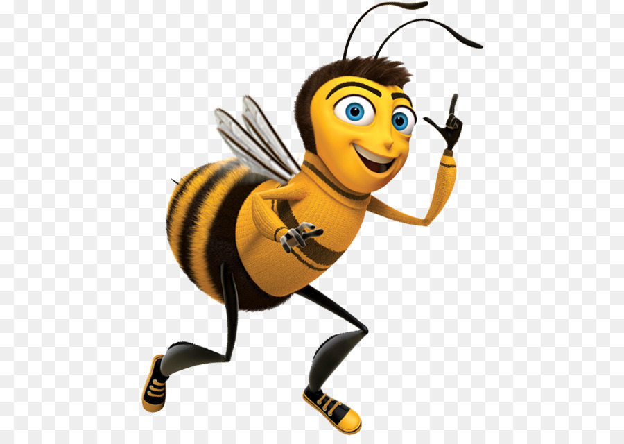 Barry B. Benson Bee Movie Film - bee png download - 500*629 - Free Transparent Barry B Benson png Download.